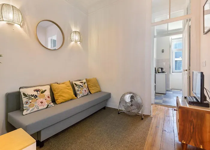 Mouraria Flat 1D By Insighthome