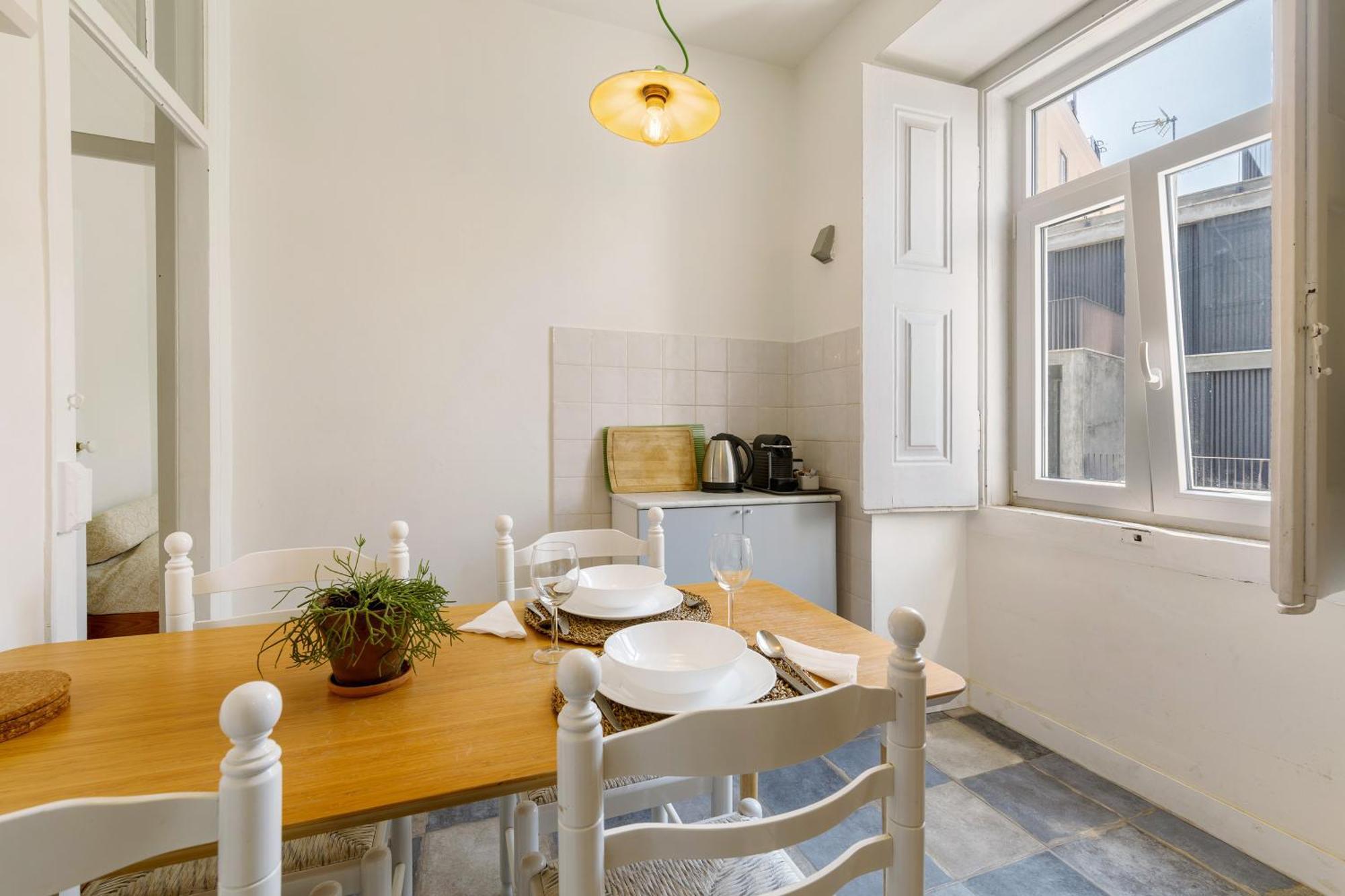 Mouraria Flat 1d By Insighthome *