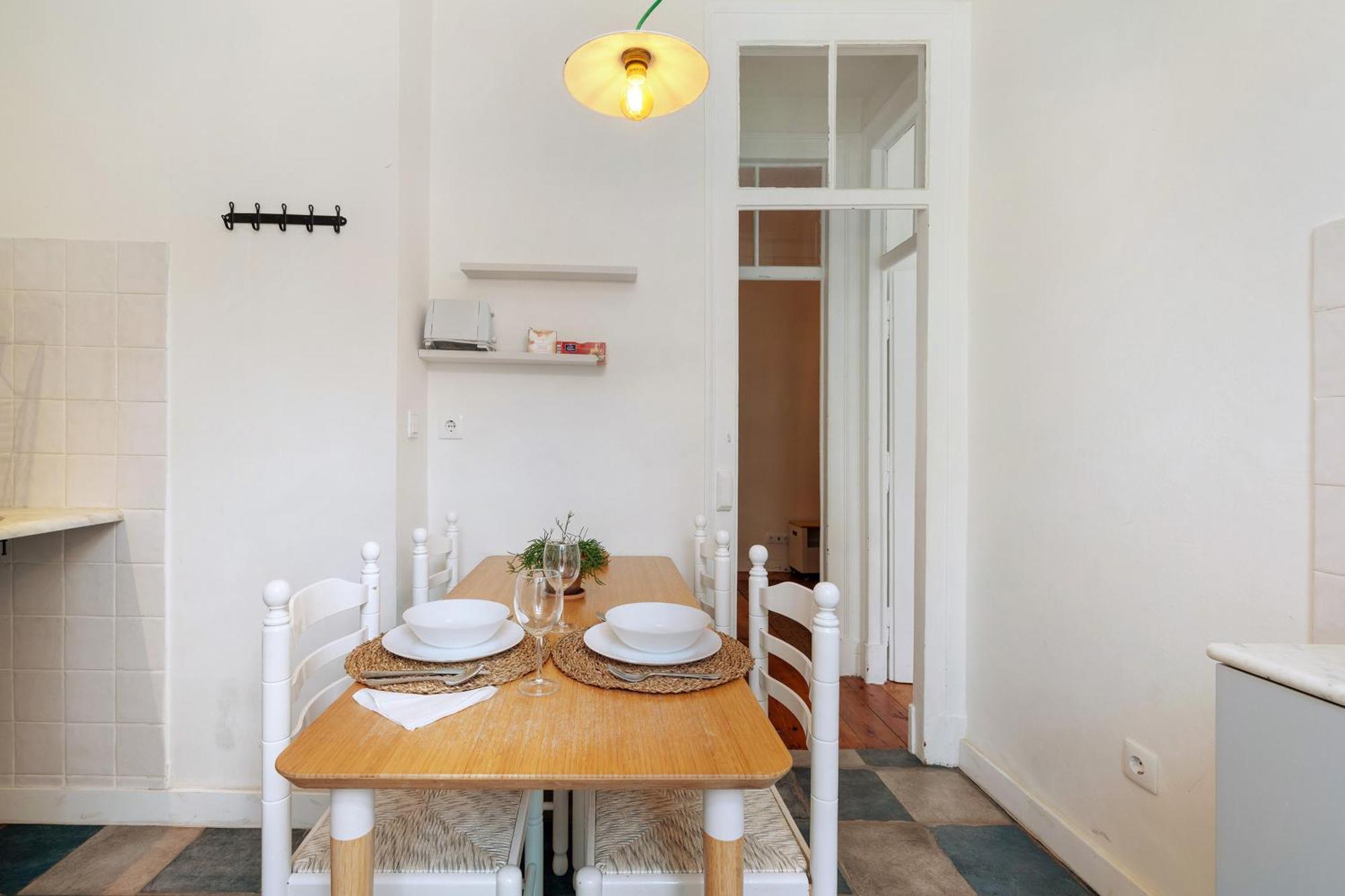 Mouraria Flat 1d By Insighthome Apartment *
