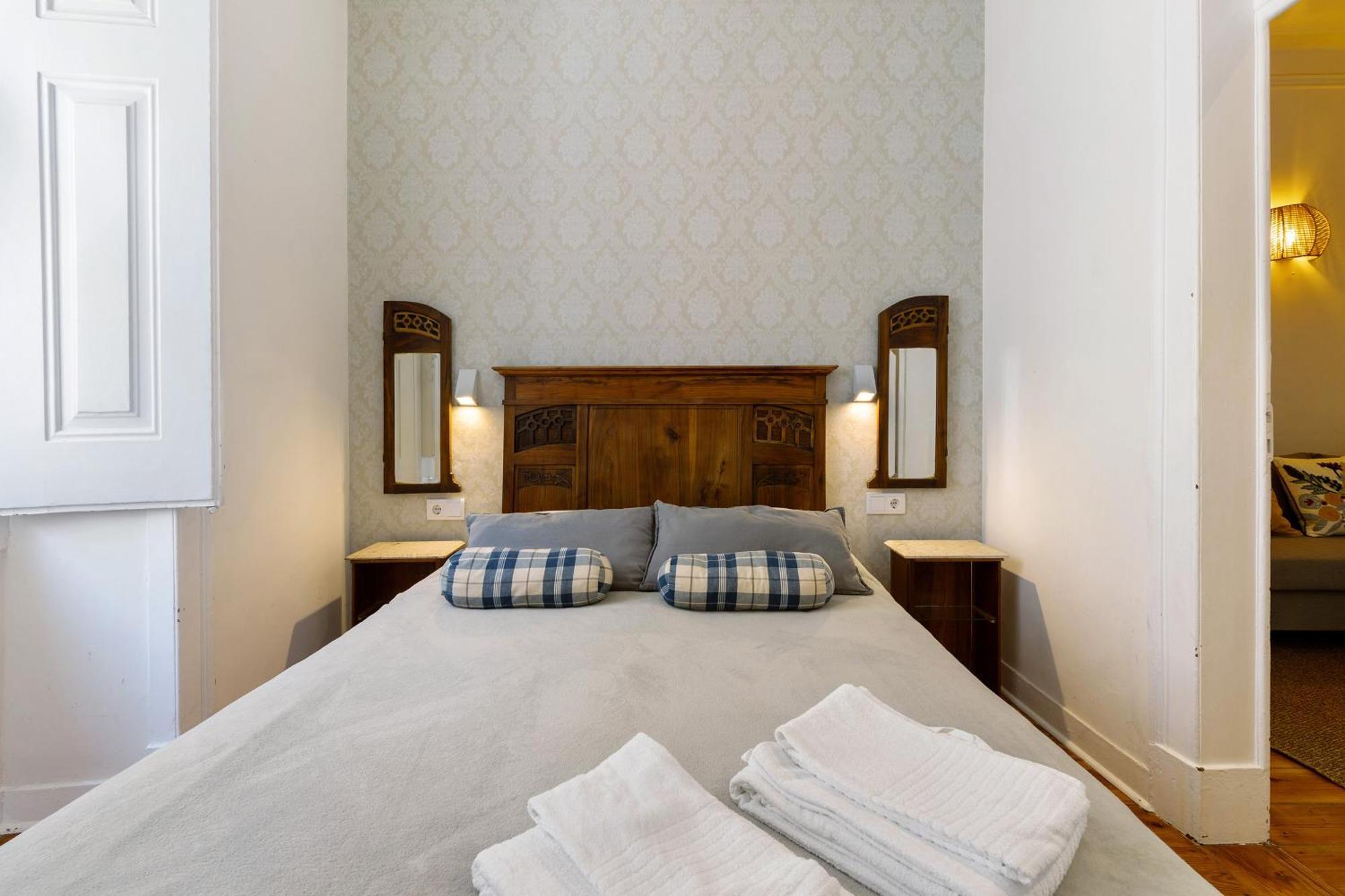 Apartment Mouraria Flat 1d By Insighthome Lisbon