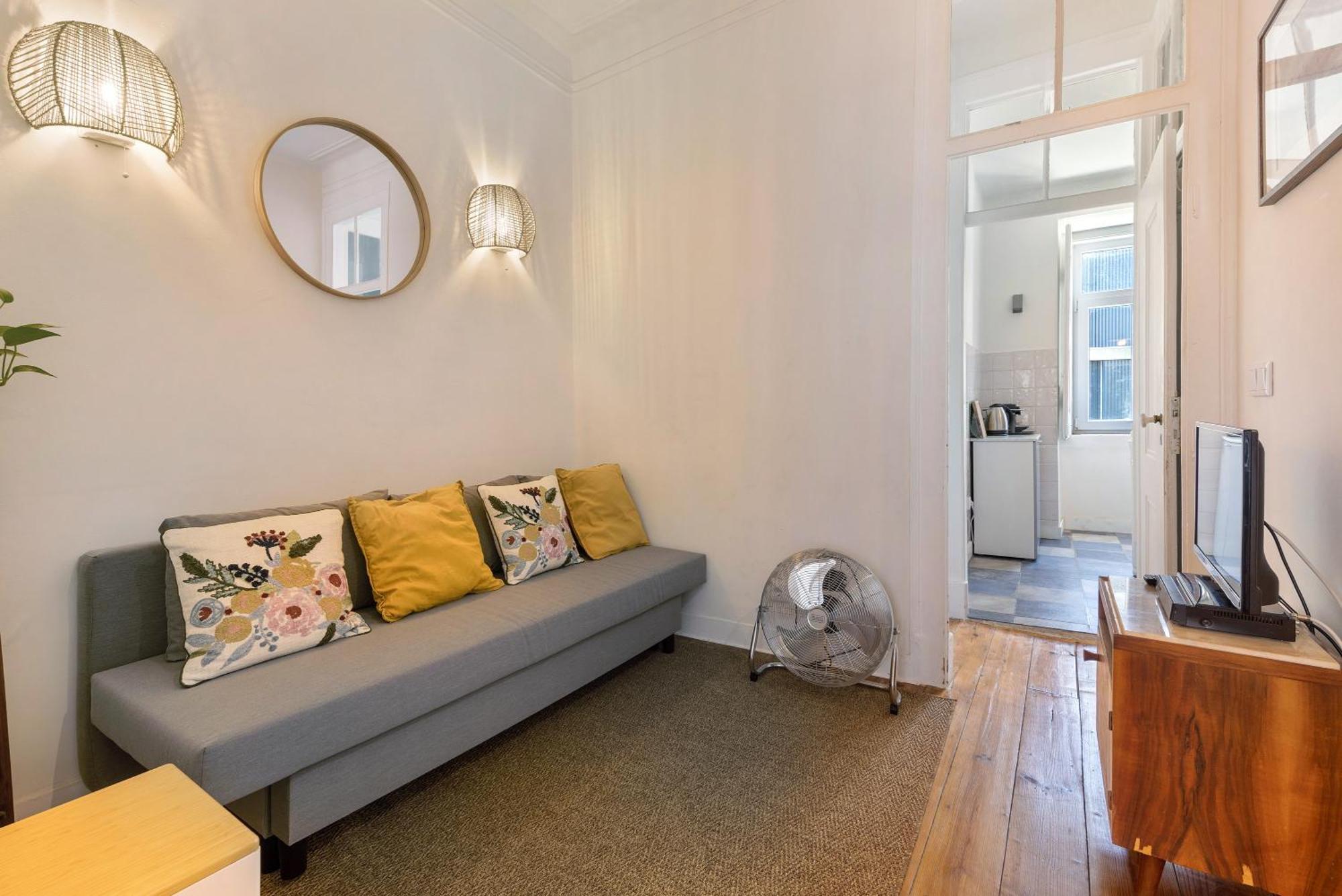 Mouraria Flat 1d By Insighthome Lisbon