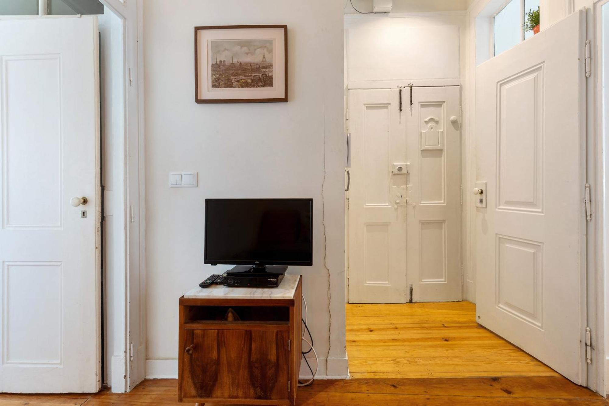 Mouraria Flat 1d By Insighthome Lisboa