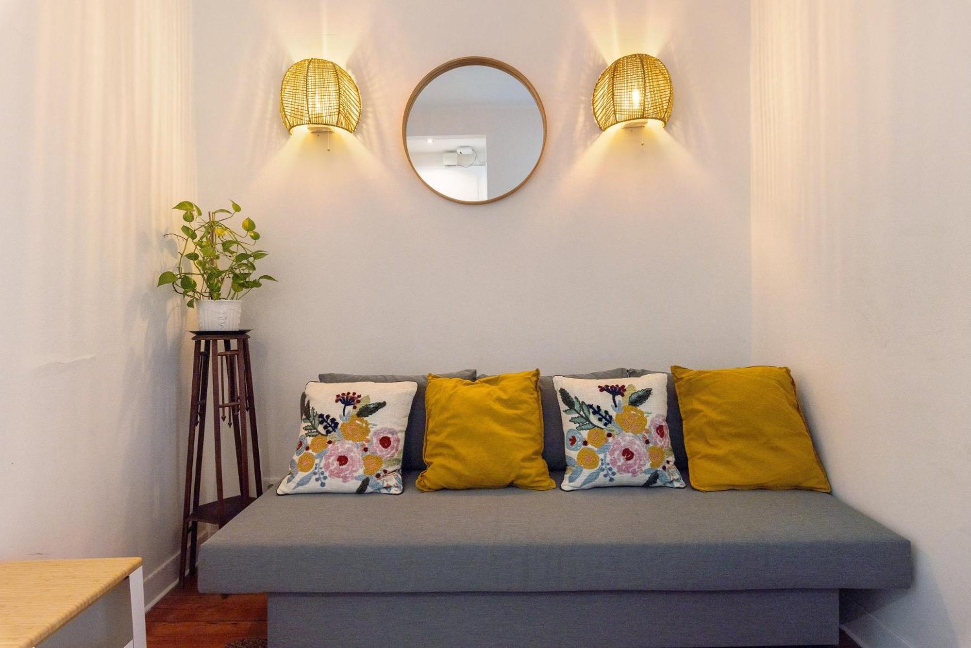 Apartment Mouraria Flat 1d By Insighthome