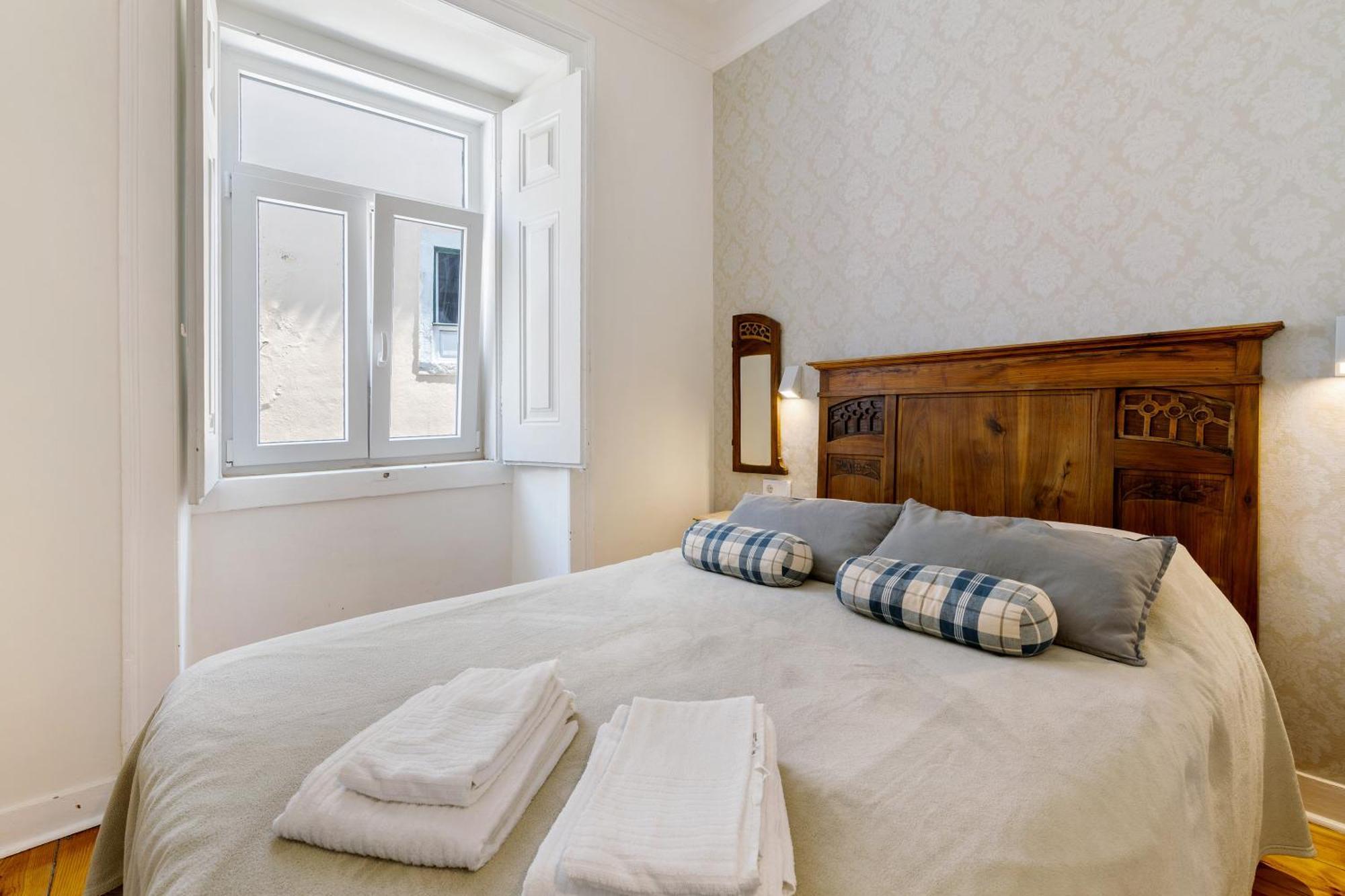 Apartment Mouraria Flat 1d By Insighthome Lisbon
